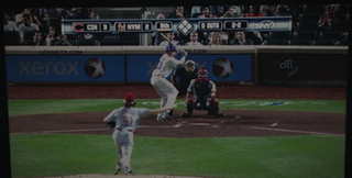 Illustration for article titled Breaking Down The Craziest Half-Inning In Television History